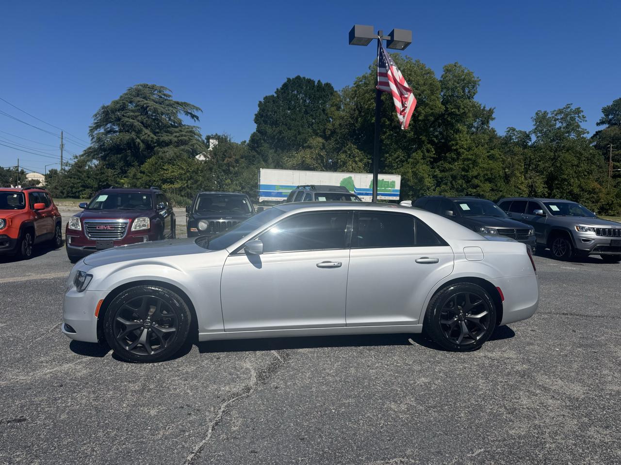 Chrysler 300 300S RWD 2021
