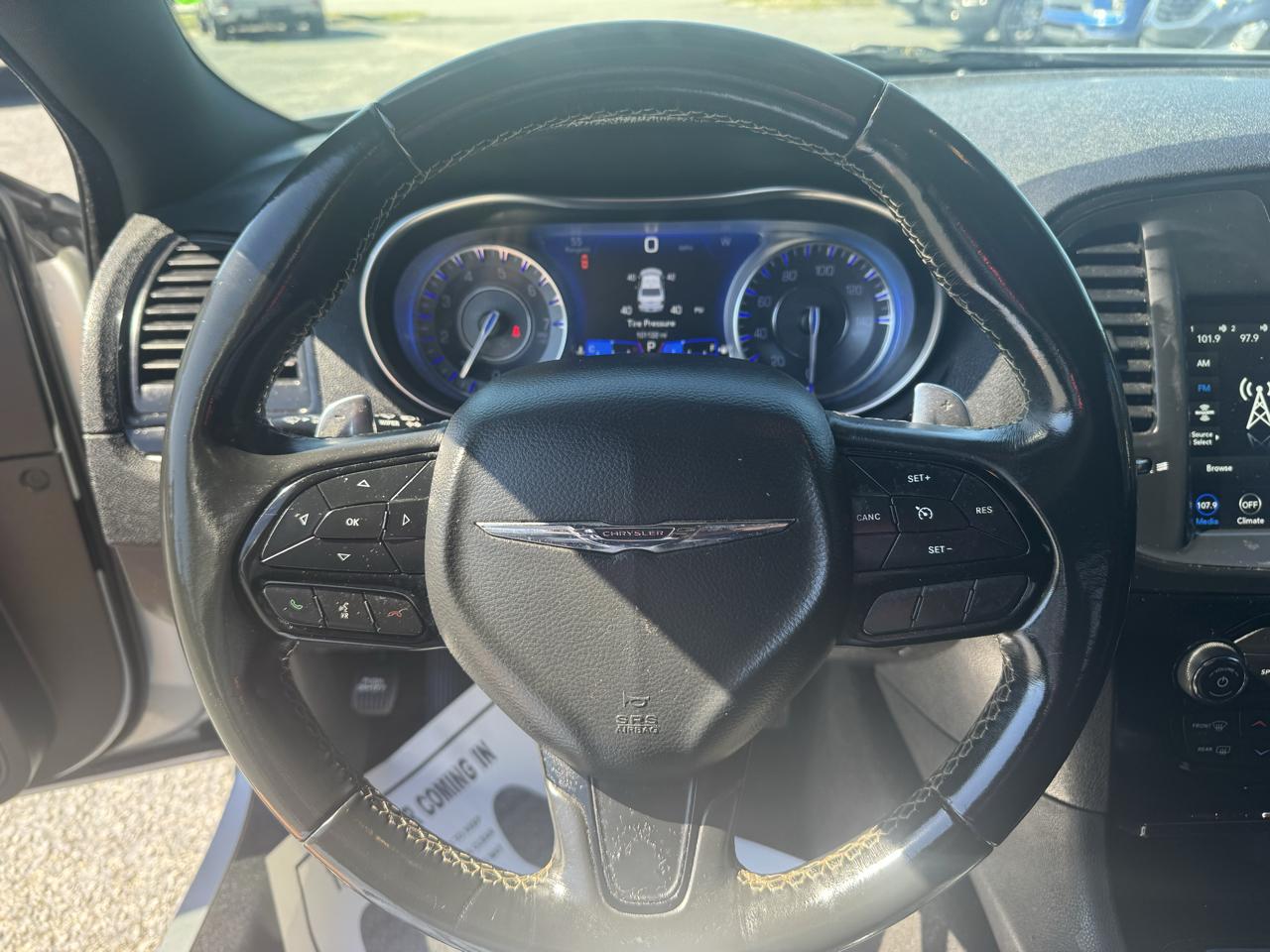 Chrysler 300 300S RWD 2021