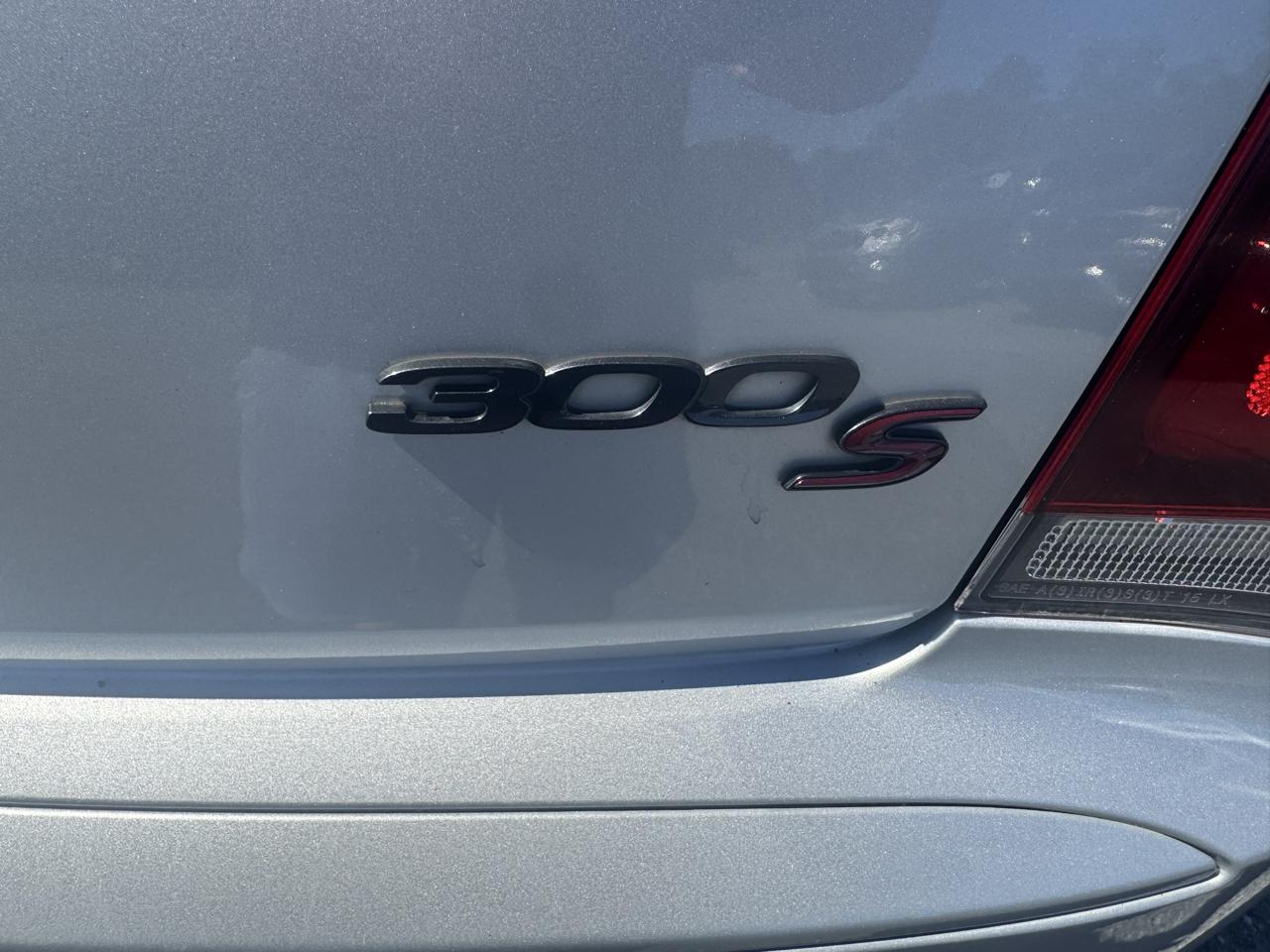 Chrysler 300 300S RWD 2021