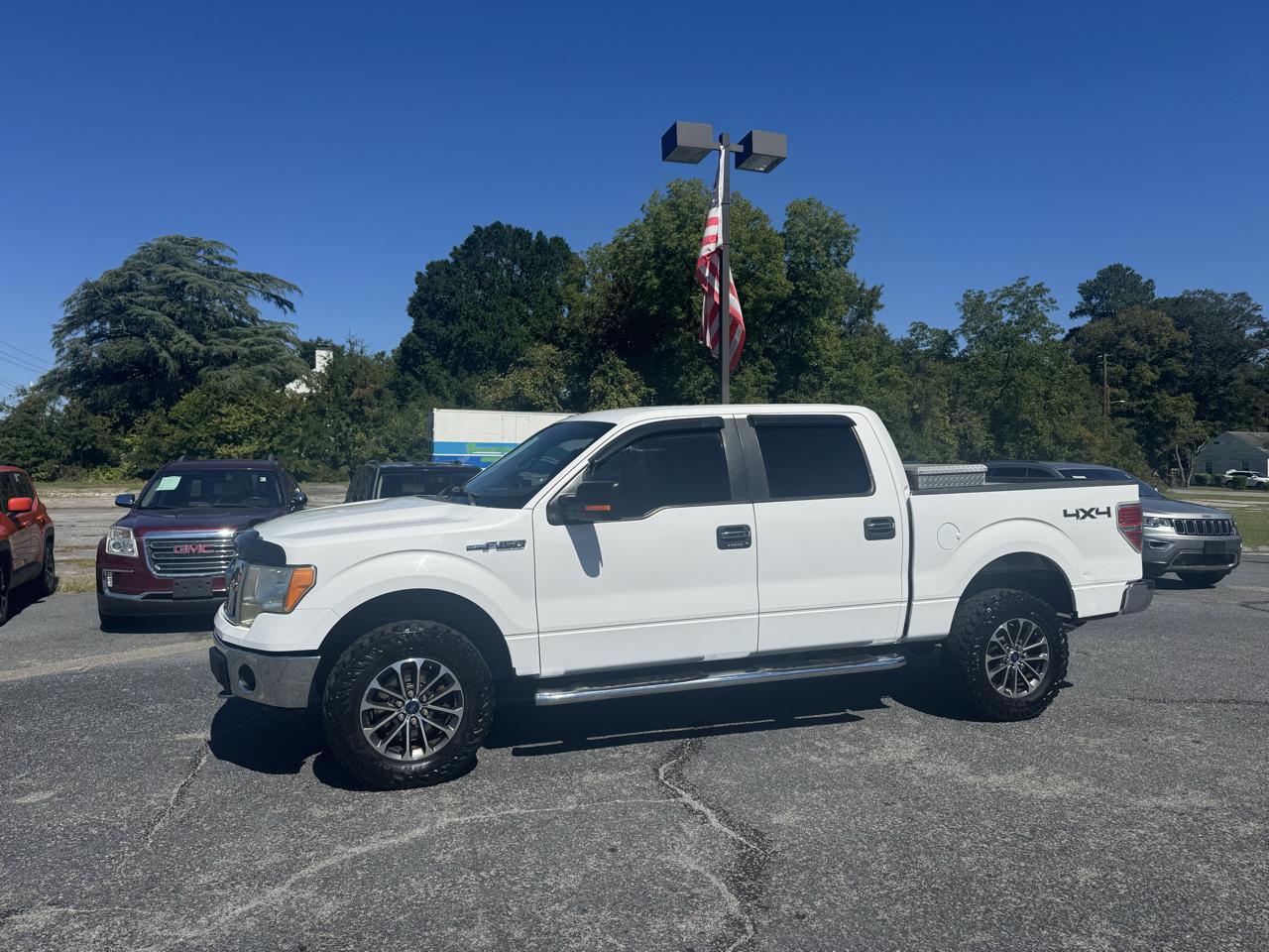 Ford F-150 AWD SuperCrew 145" Harley-Davidson 2010