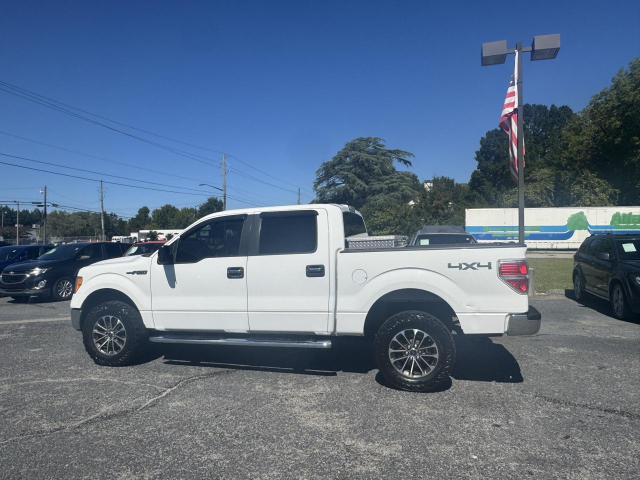 Ford F-150 AWD SuperCrew 145" Harley-Davidson 2010