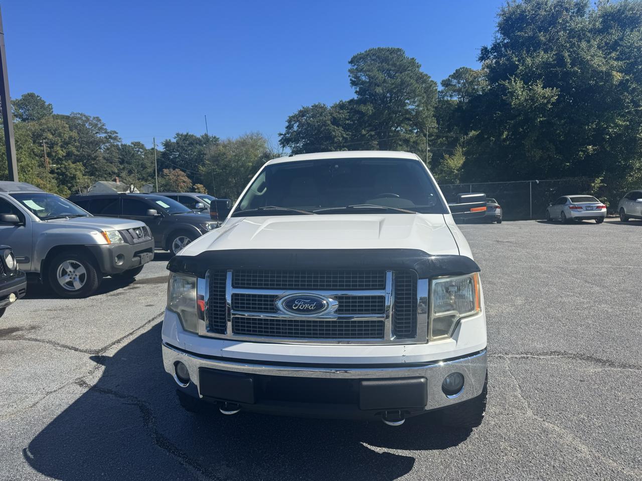 Ford F-150 AWD SuperCrew 145" Harley-Davidson 2010