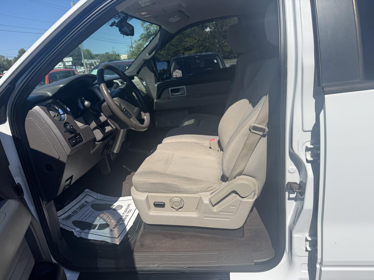 Ford F-150 AWD SuperCrew 145" Harley-Davidson 2010
