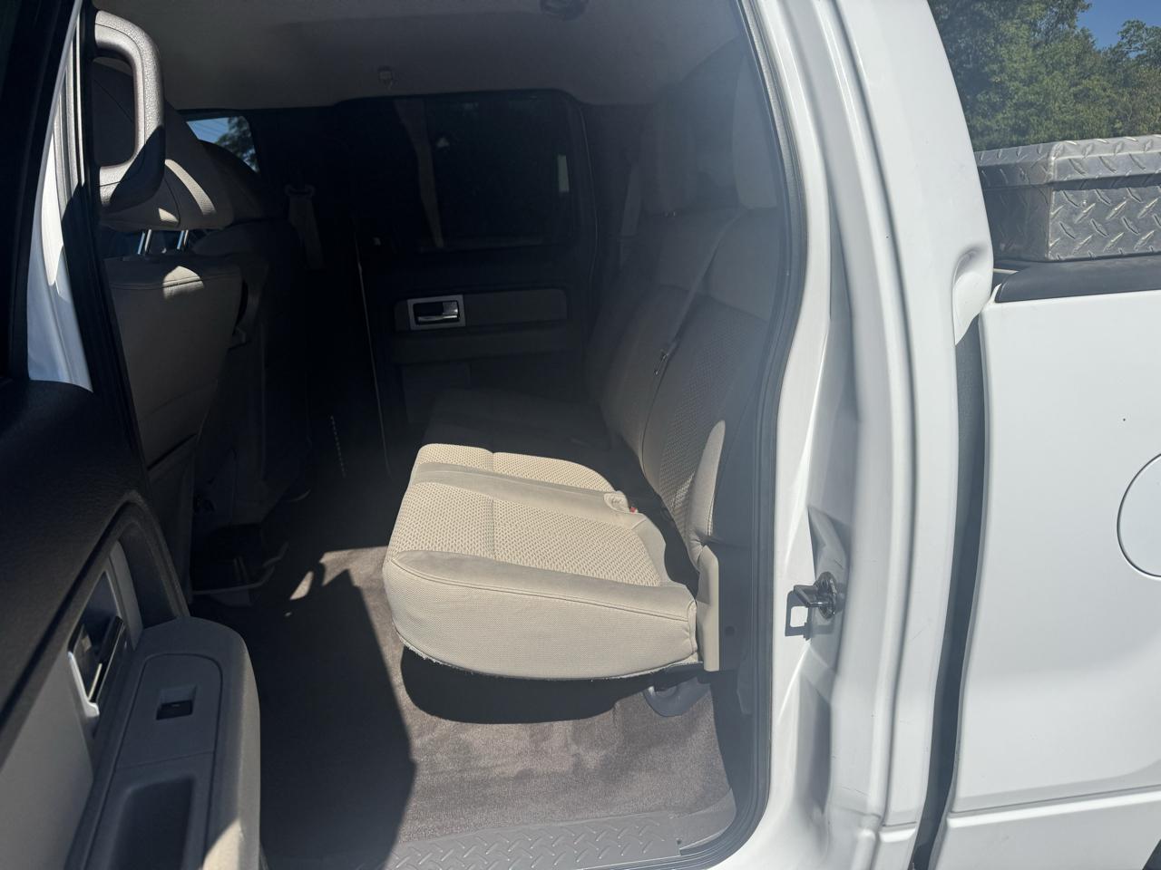 Ford F-150 AWD SuperCrew 145" Harley-Davidson 2010