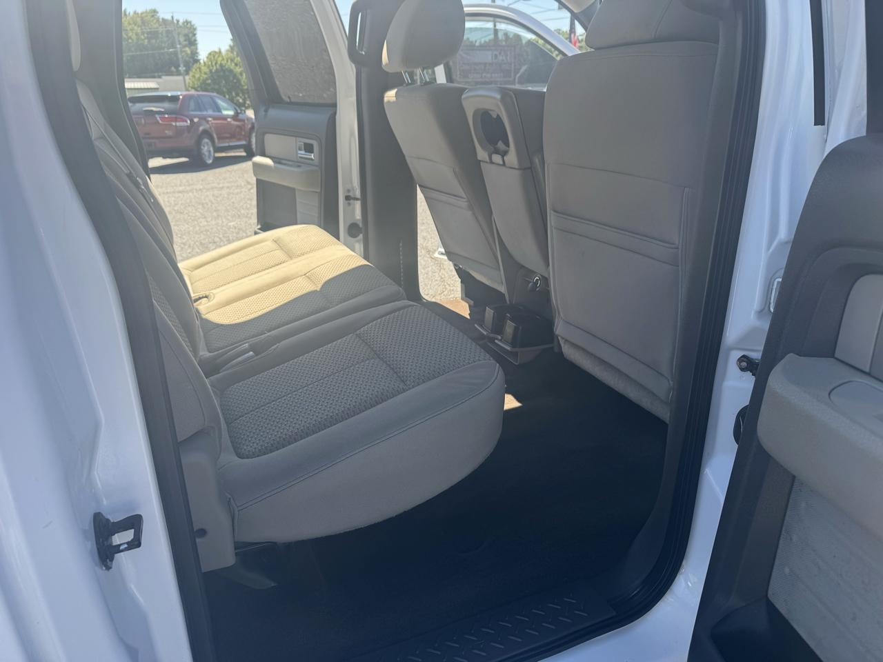 Ford F-150 AWD SuperCrew 145" Harley-Davidson 2010