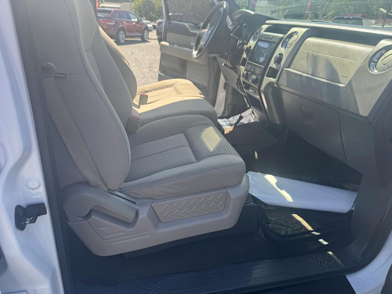 Ford F-150 AWD SuperCrew 145" Harley-Davidson 2010