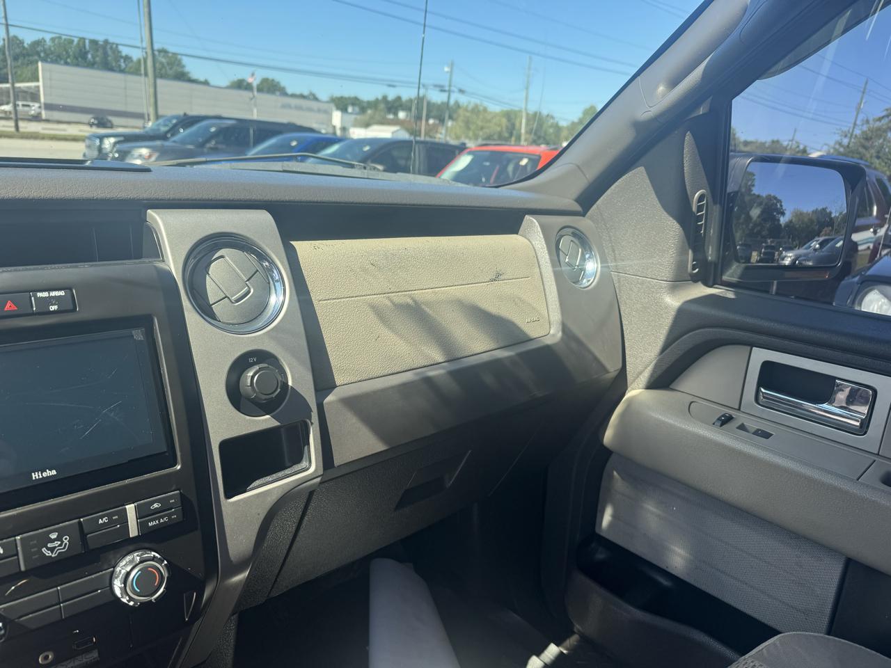 Ford F-150 AWD SuperCrew 145" Harley-Davidson 2010