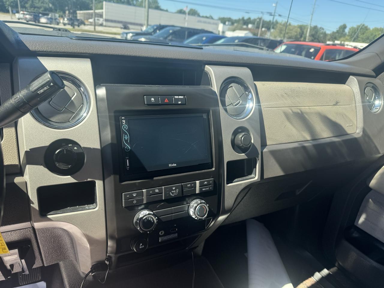 Ford F-150 AWD SuperCrew 145" Harley-Davidson 2010