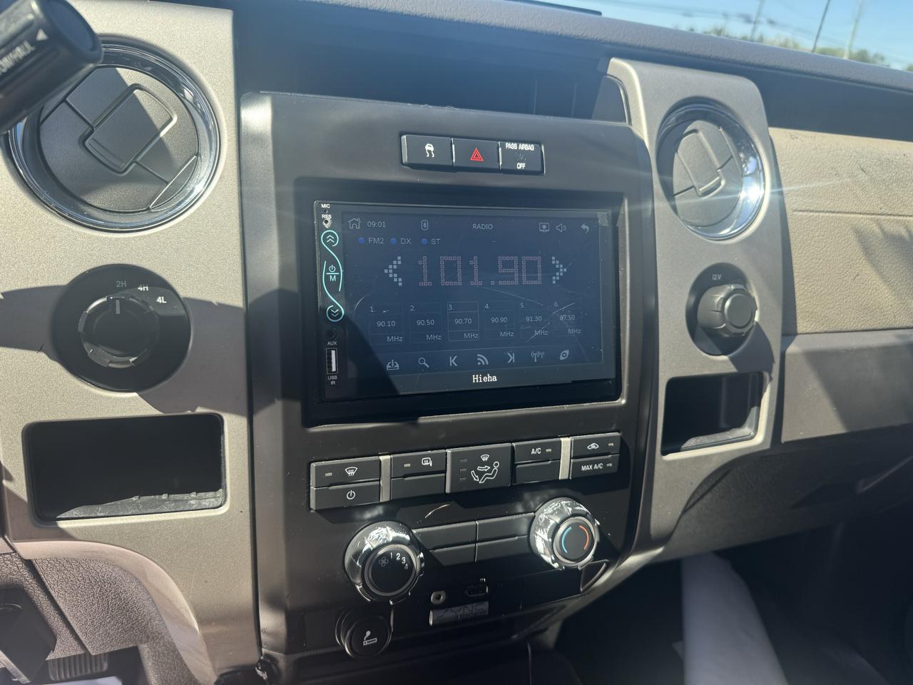 Ford F-150 AWD SuperCrew 145" Harley-Davidson 2010