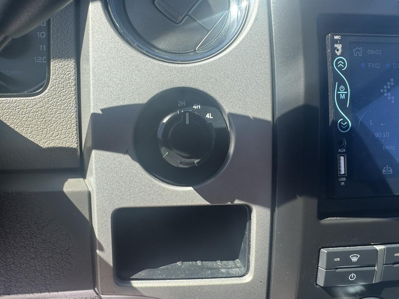 Ford F-150 AWD SuperCrew 145" Harley-Davidson 2010