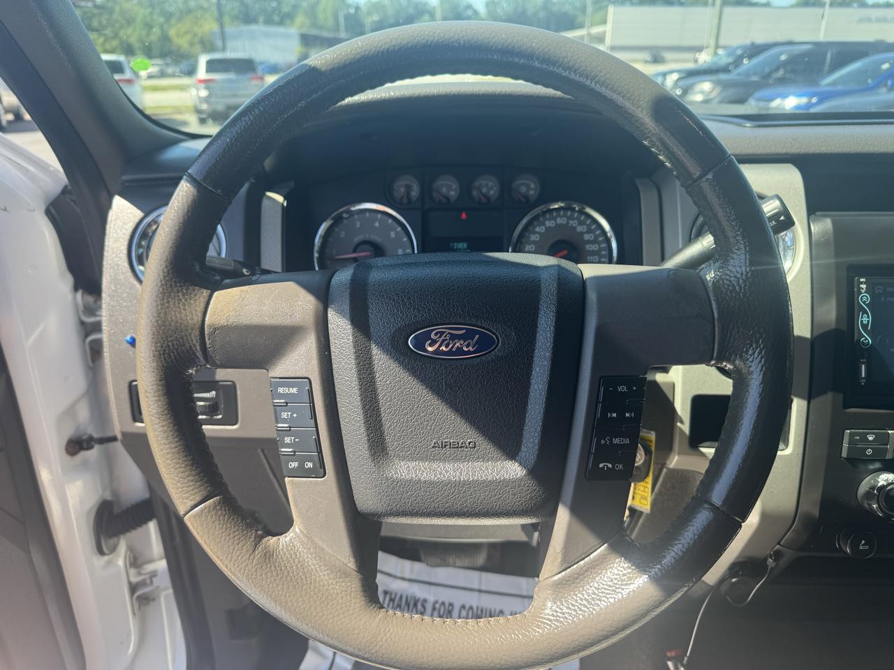 Ford F-150 AWD SuperCrew 145" Harley-Davidson 2010