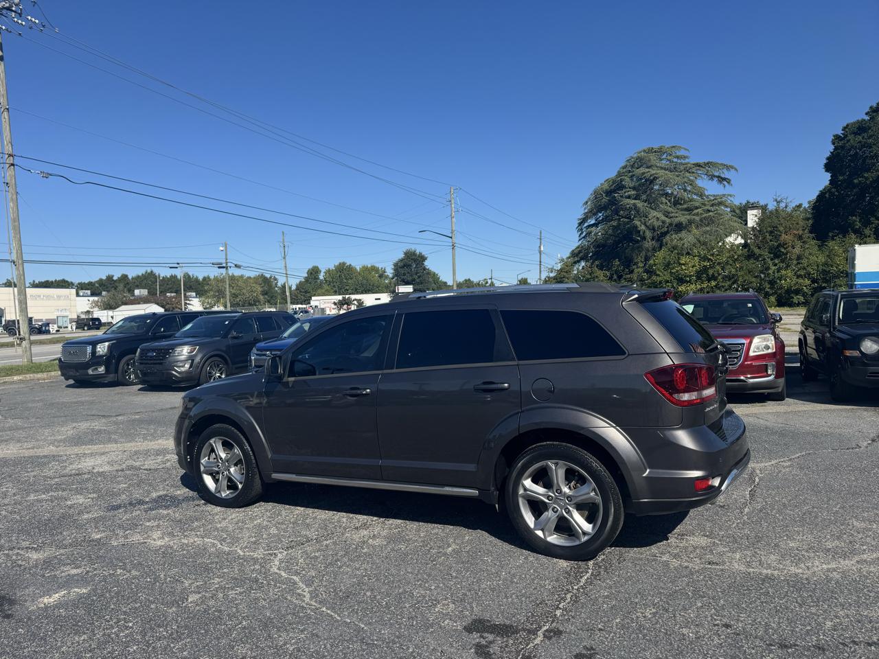 Dodge Journey Crossroad FWD 2017