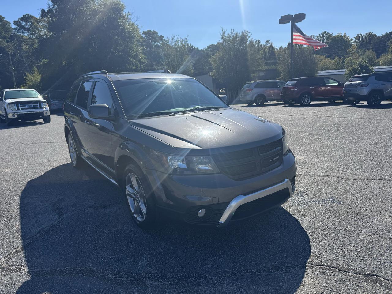 Dodge Journey Crossroad FWD 2017