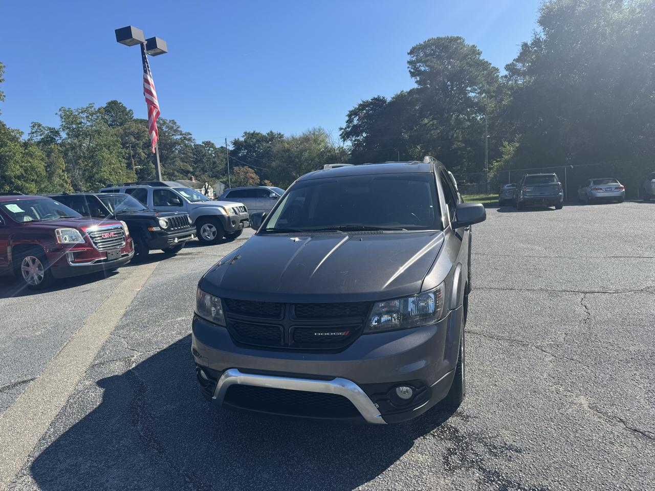Dodge Journey Crossroad FWD 2017
