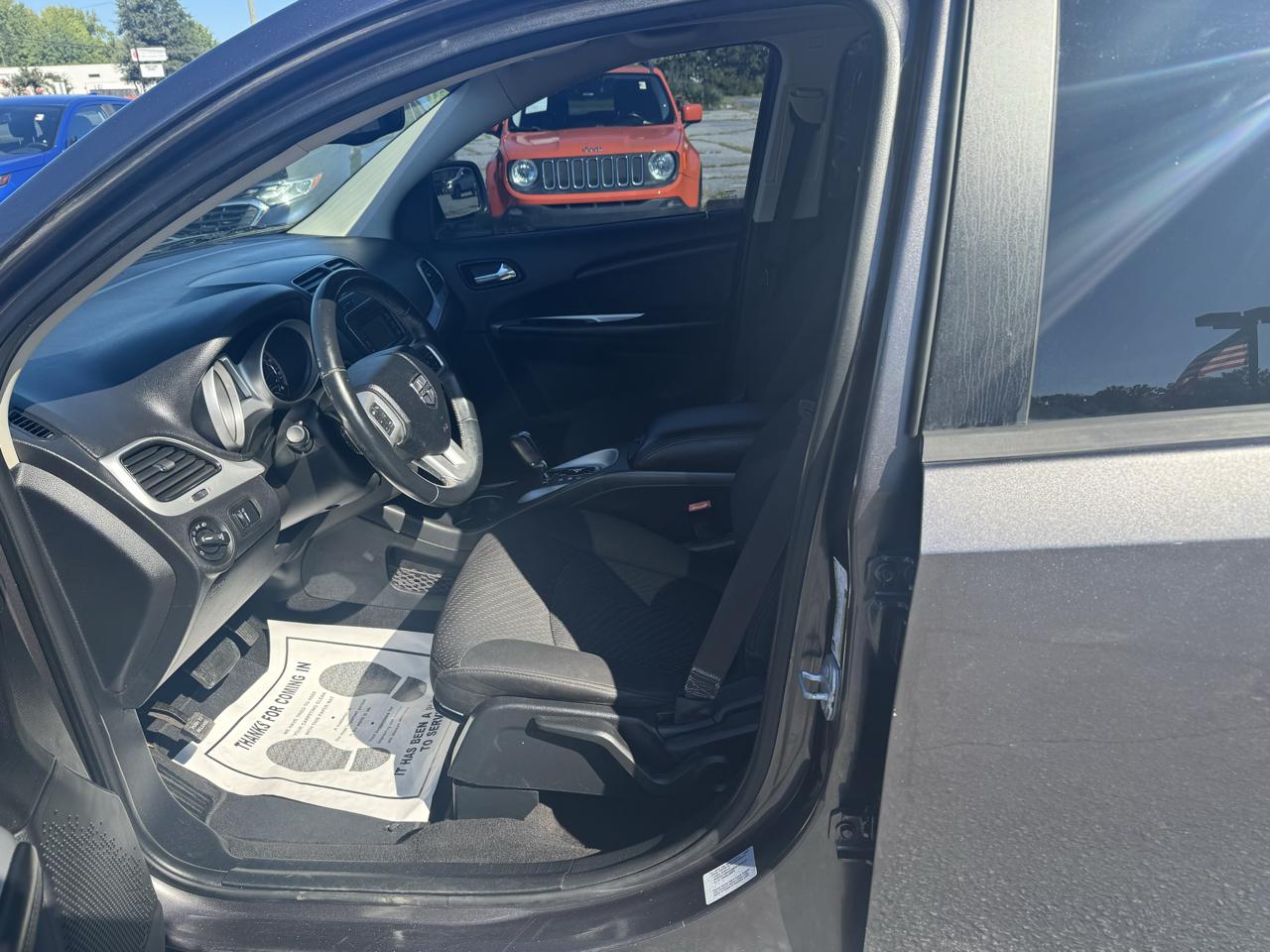 Dodge Journey Crossroad FWD 2017