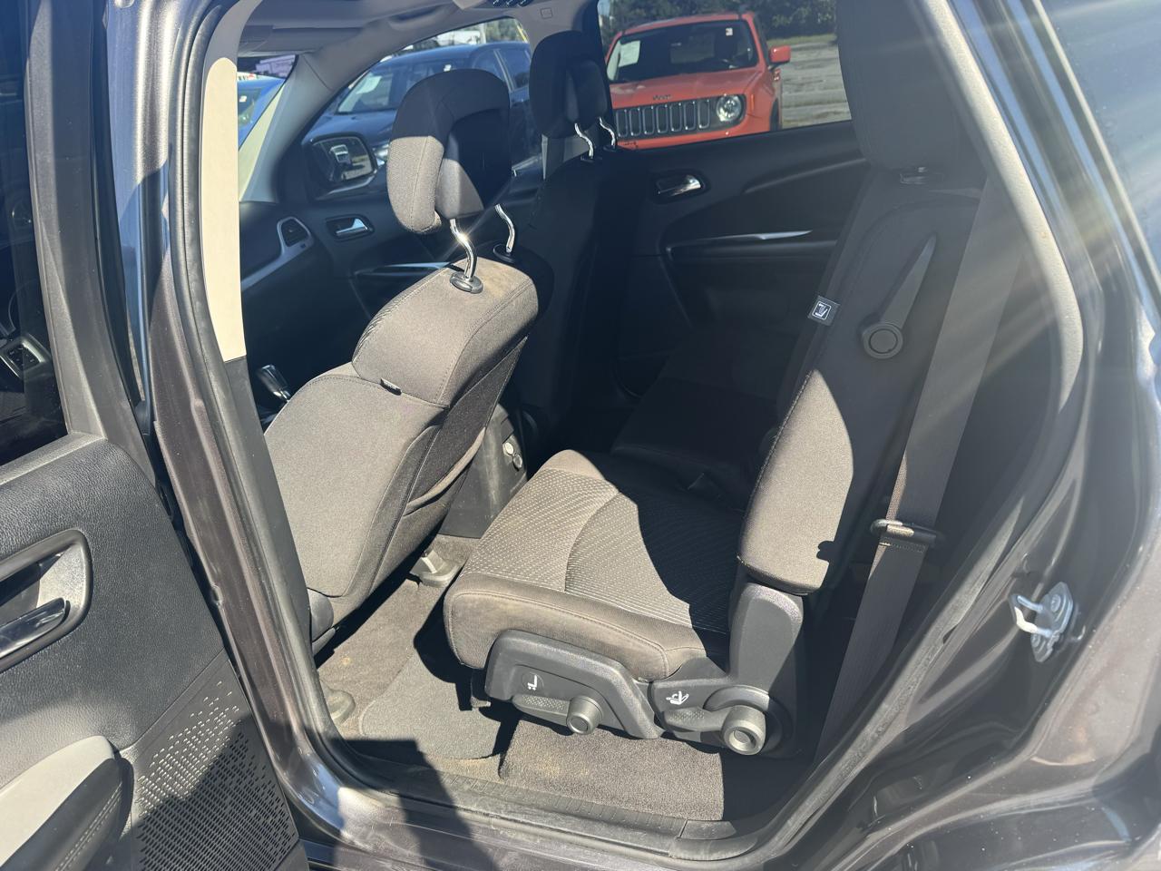 Dodge Journey Crossroad FWD 2017