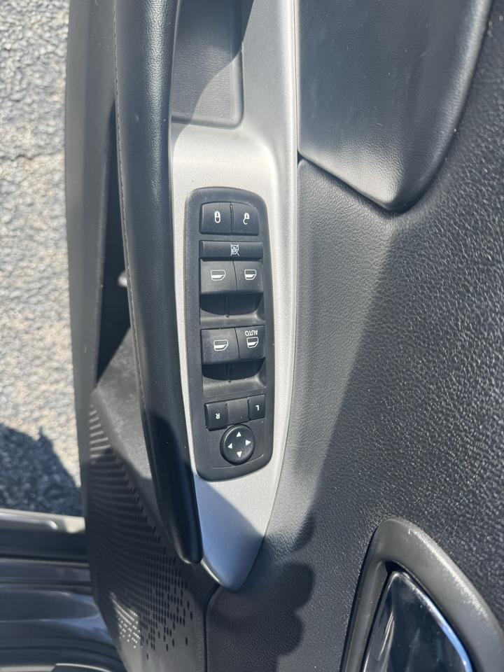 Dodge Journey Crossroad FWD 2017