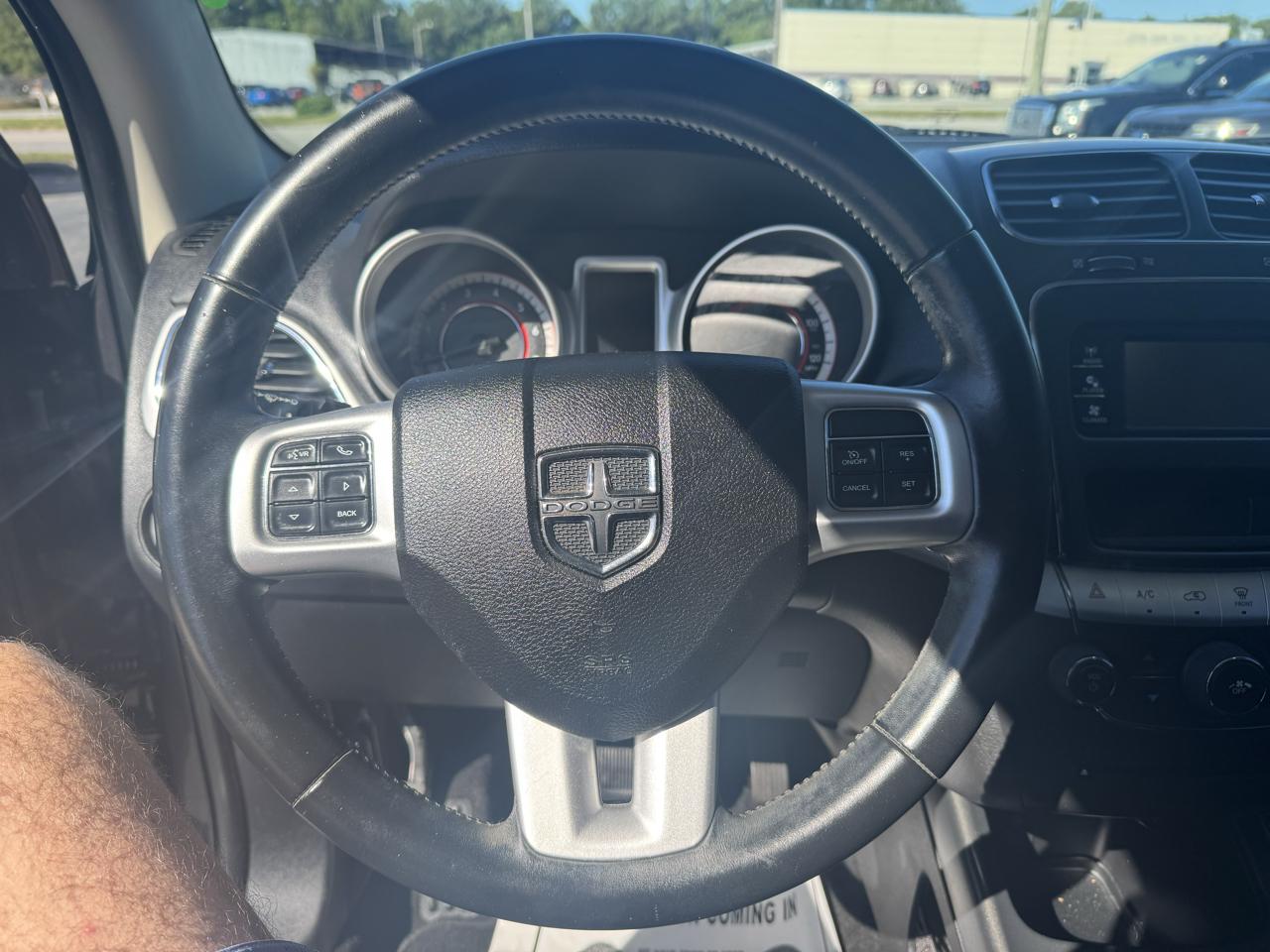 Dodge Journey Crossroad FWD 2017