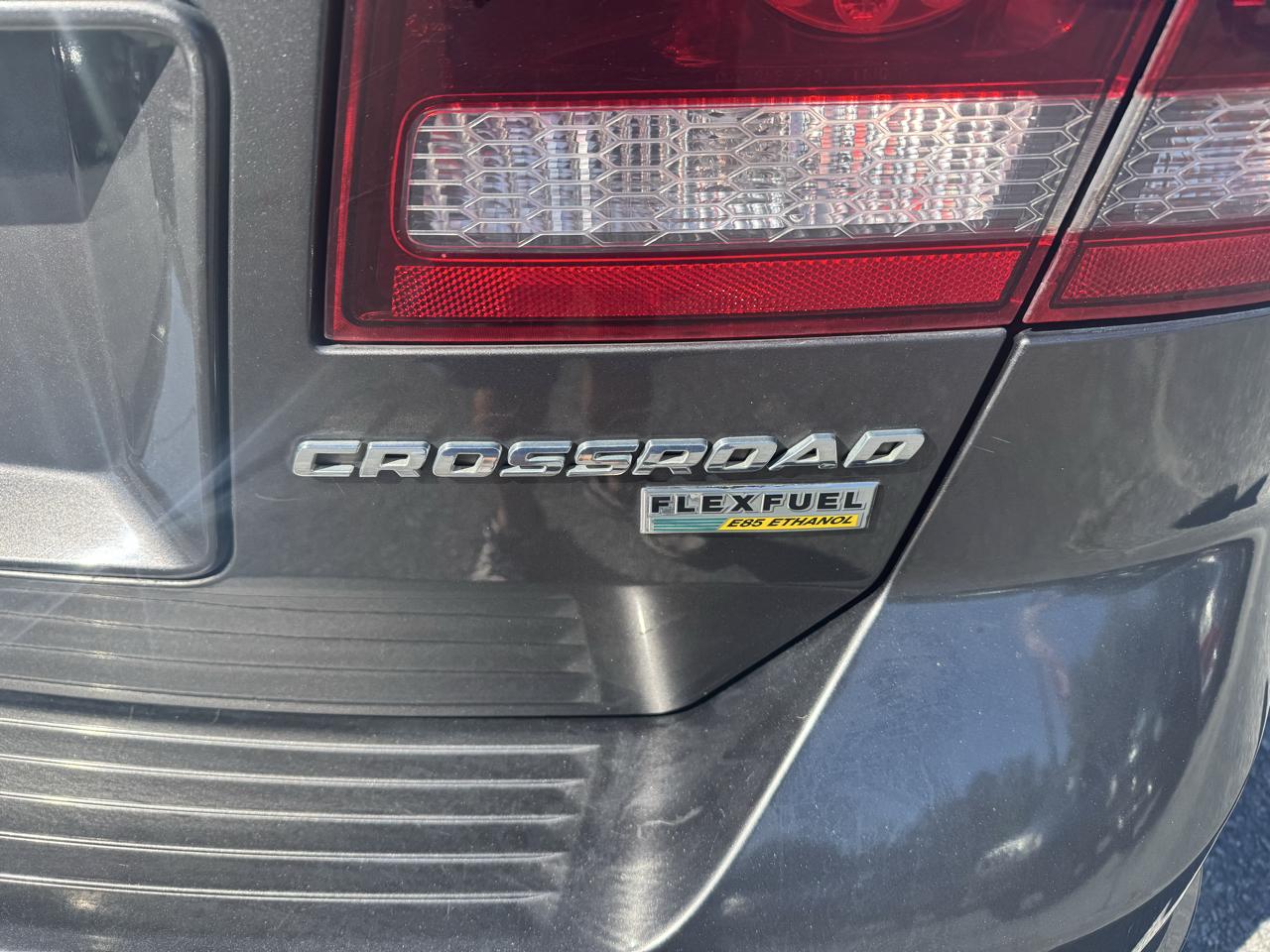 Dodge Journey Crossroad FWD 2017