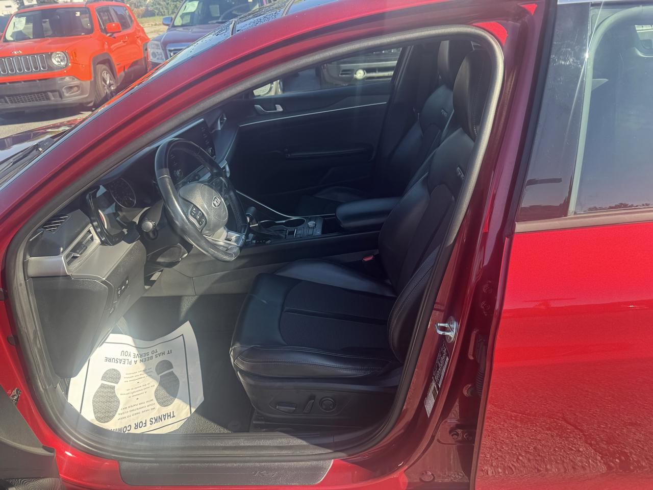 Kia K5 GT-Line Auto FWD 2021