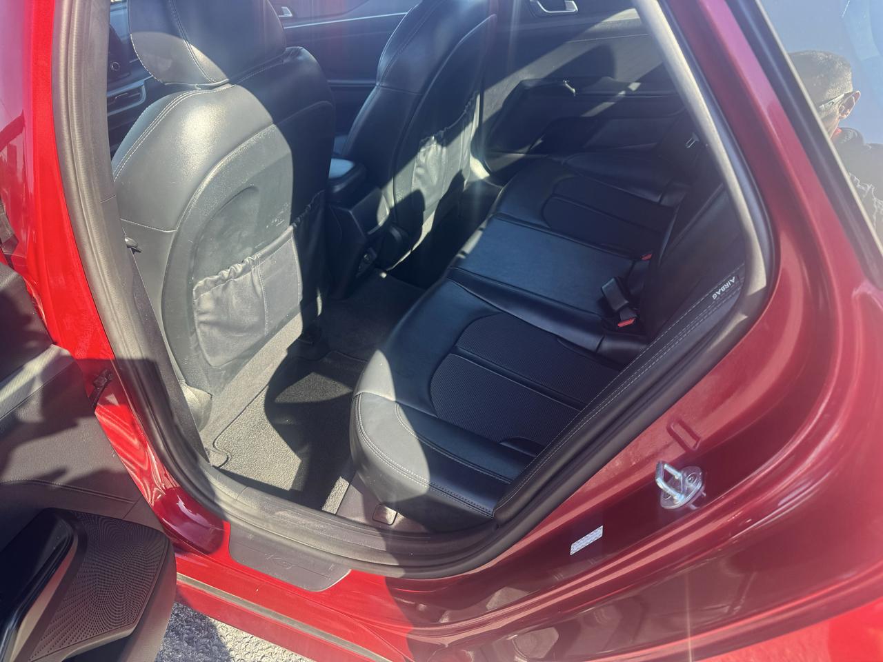 Kia K5 GT-Line Auto FWD 2021