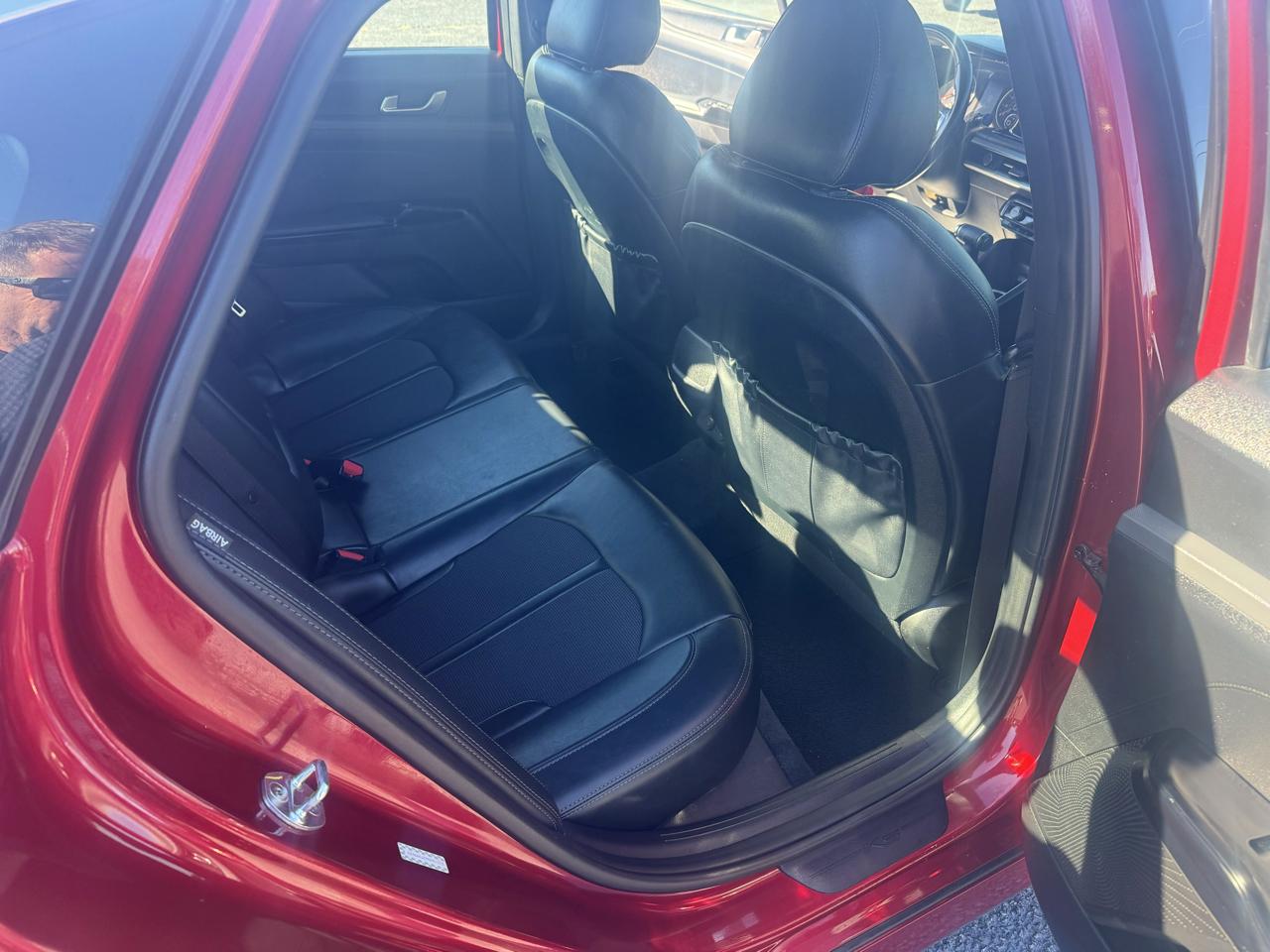 Kia K5 GT-Line Auto FWD 2021