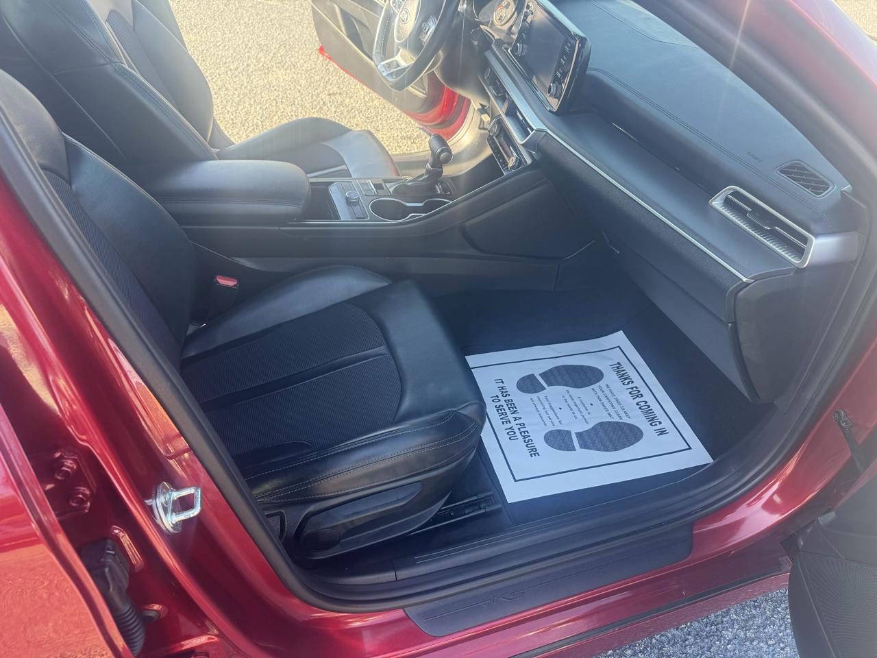 Kia K5 GT-Line Auto FWD 2021