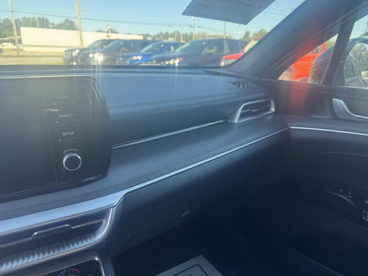 Kia K5 GT-Line Auto FWD 2021