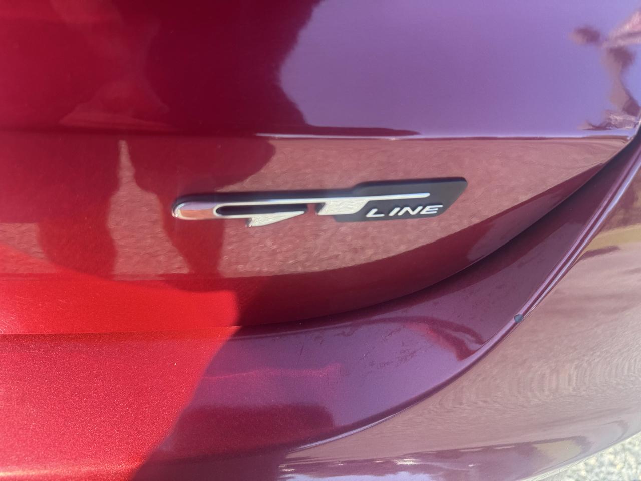 Kia K5 GT-Line Auto FWD 2021