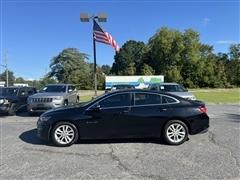 2018 Chevrolet Malibu 