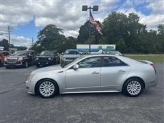 2013 Cadillac CTS Sedan 