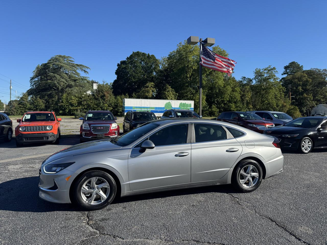 Hyundai Sonata SE 2.5L 2020
