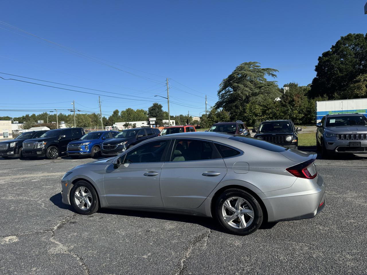 Hyundai Sonata SE 2.5L 2020