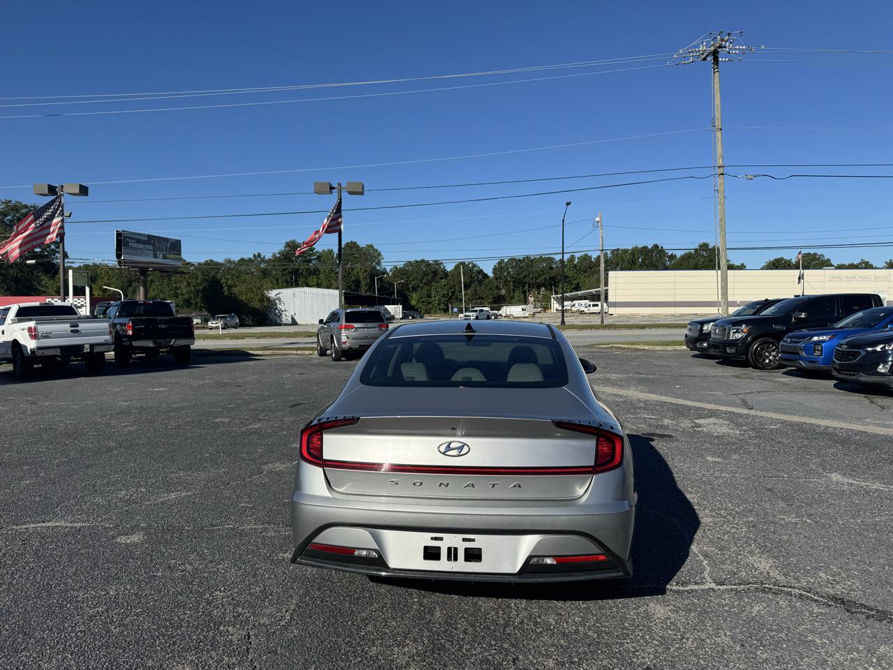 Hyundai Sonata SE 2.5L 2020