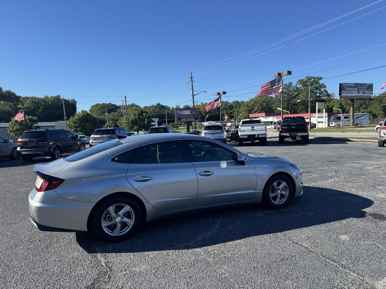 Hyundai Sonata SE 2.5L 2020