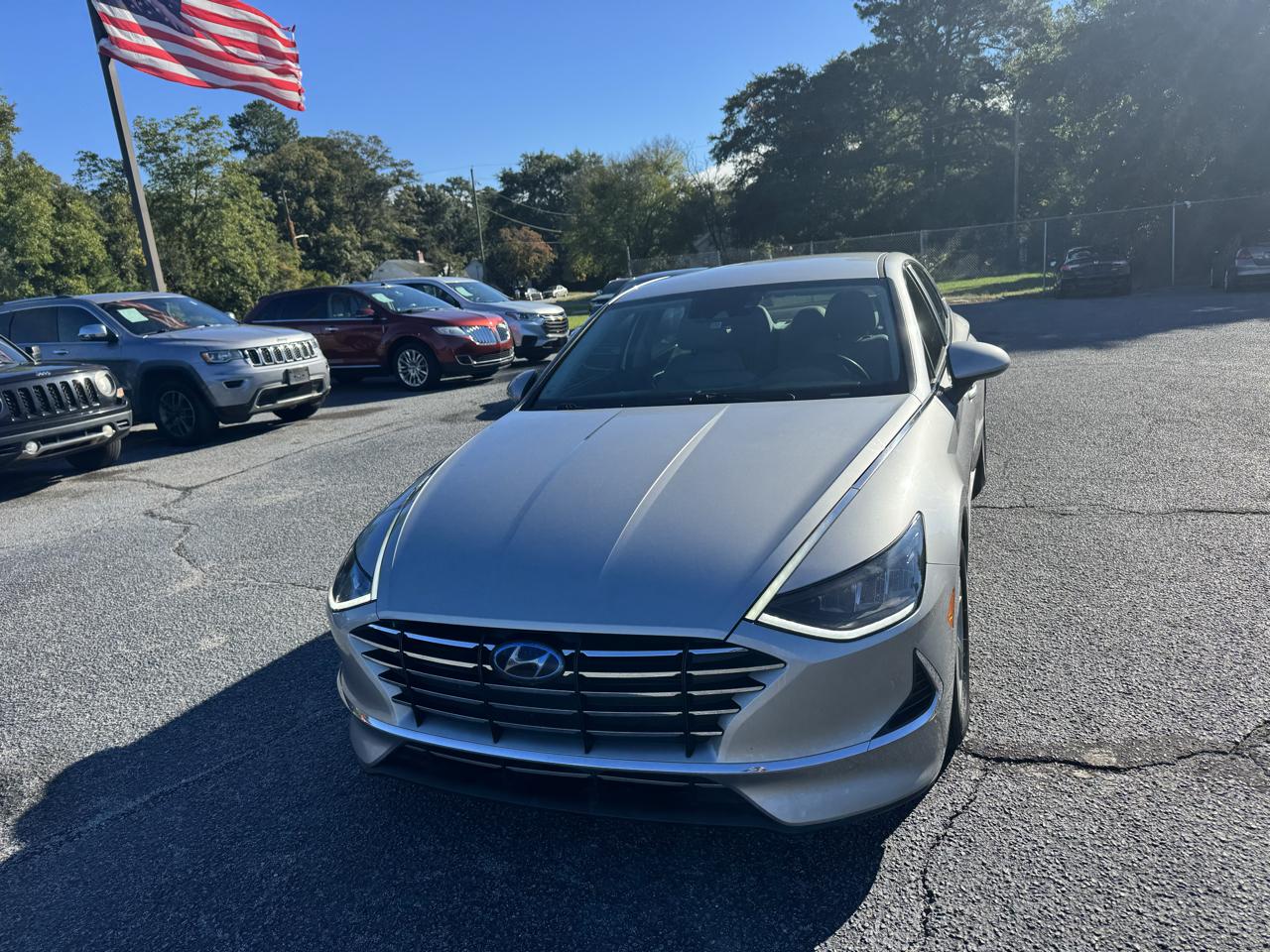 Hyundai Sonata SE 2.5L 2020