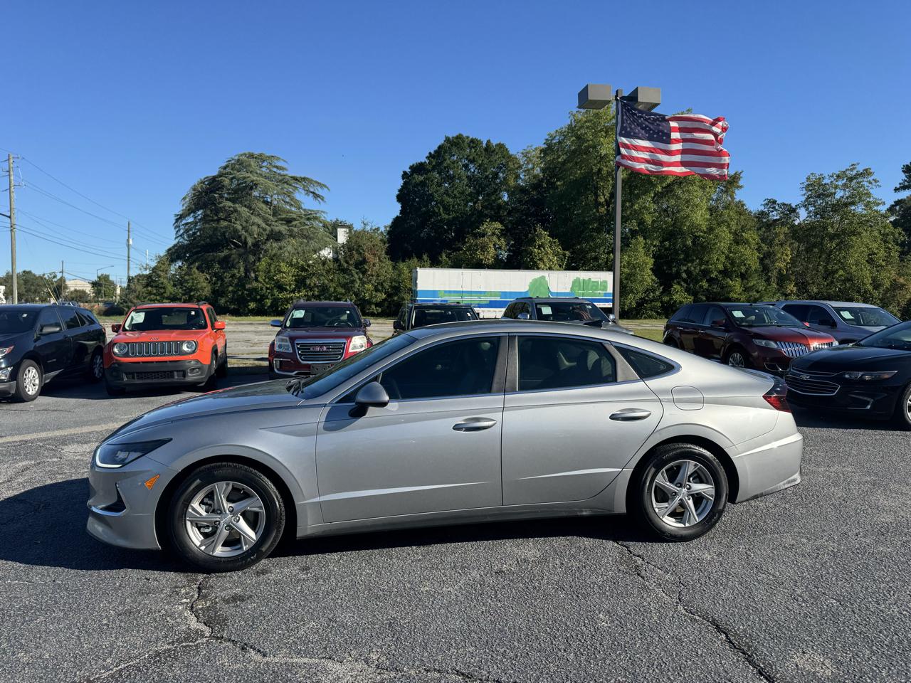 Hyundai Sonata SE 2.5L 2020