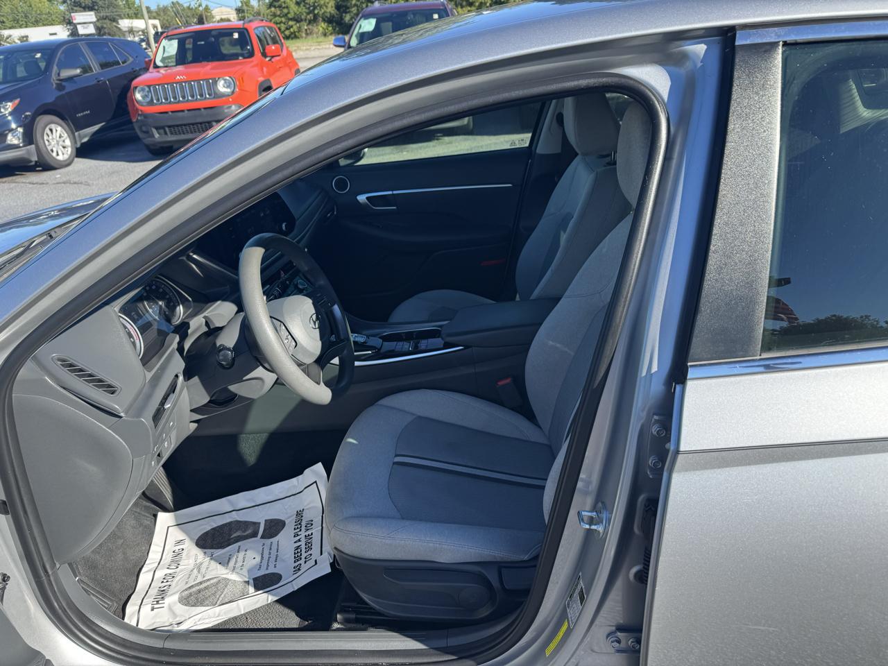 Hyundai Sonata SE 2.5L 2020
