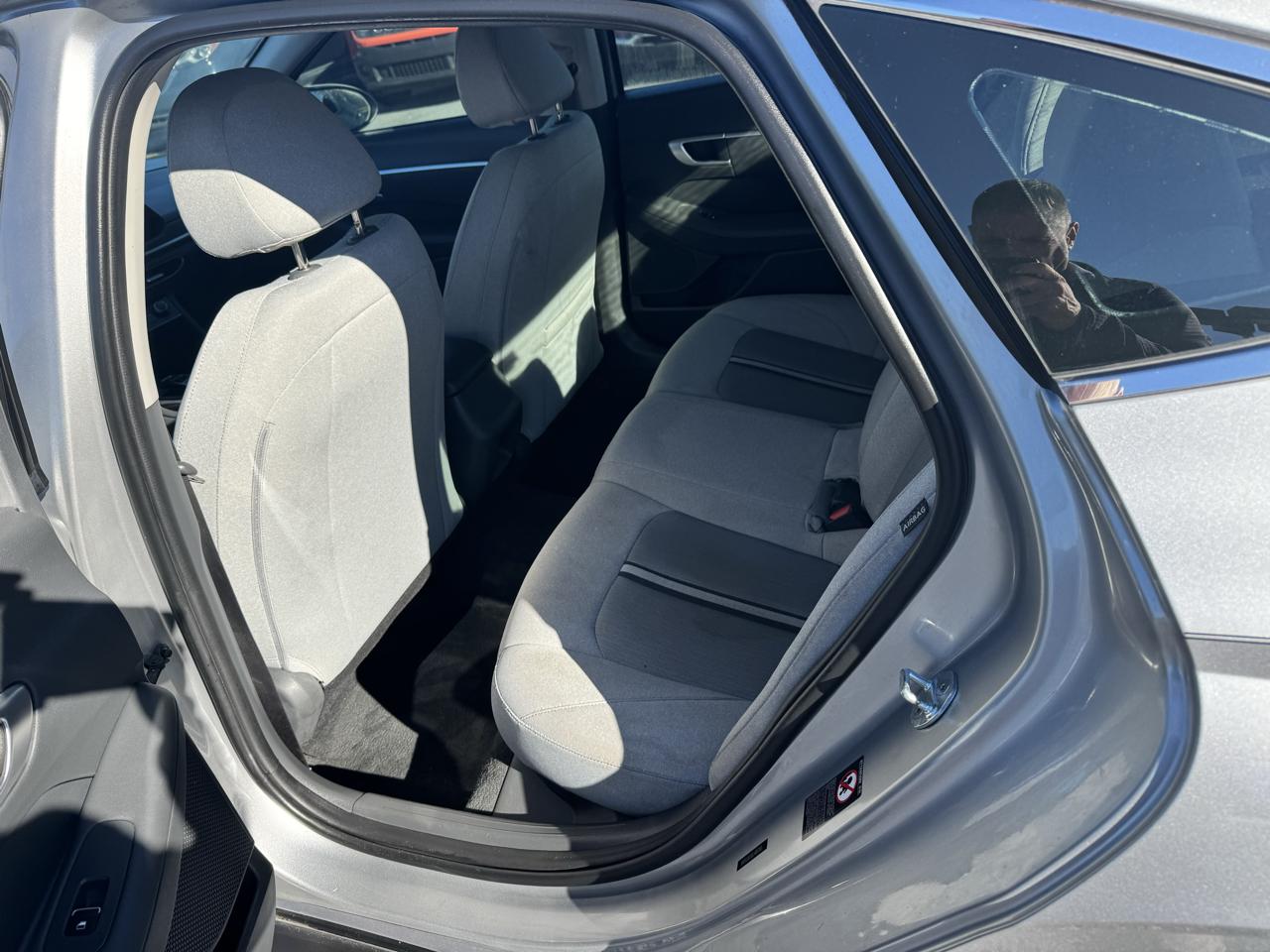 Hyundai Sonata SE 2.5L 2020