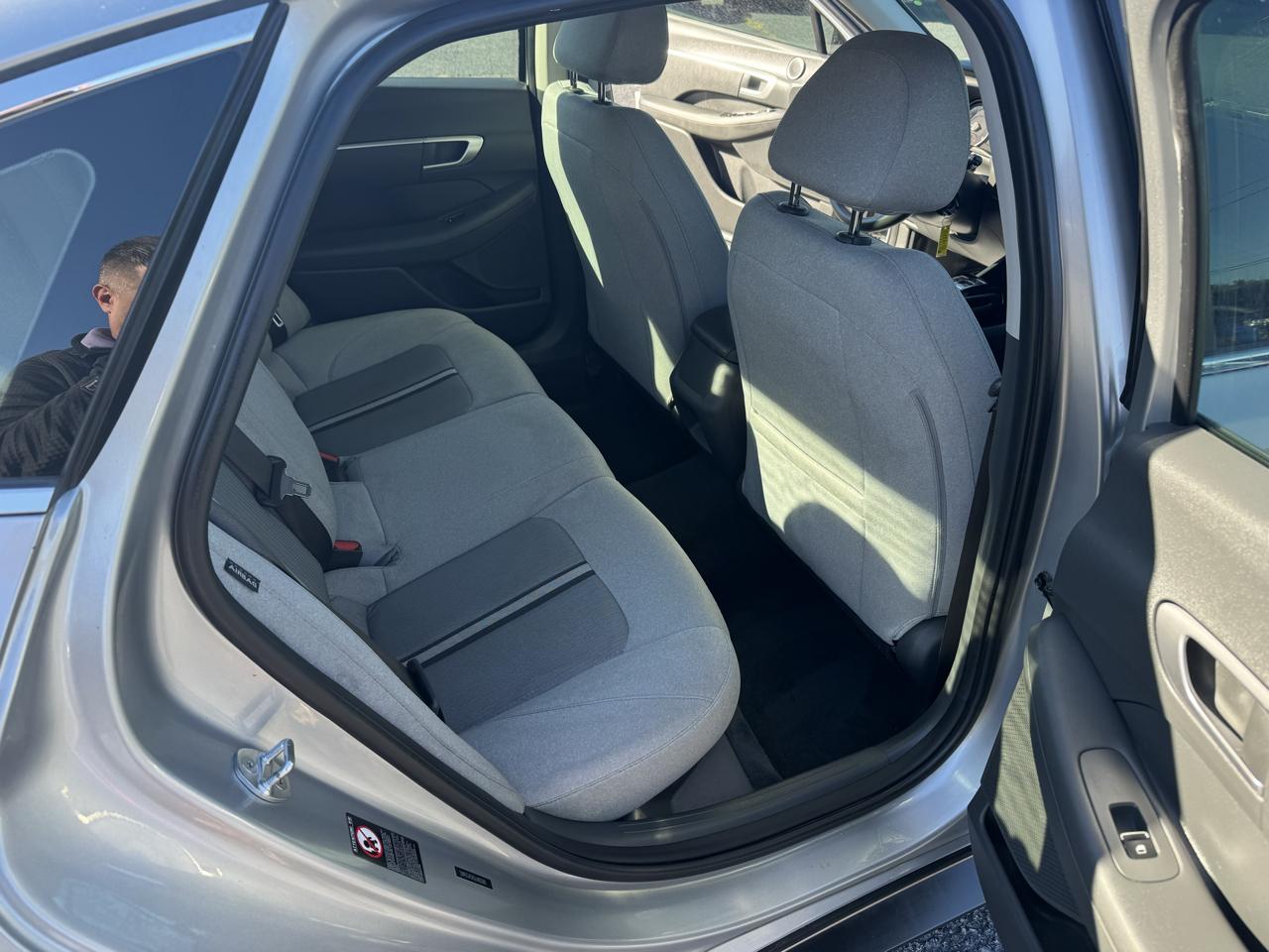 Hyundai Sonata SE 2.5L 2020