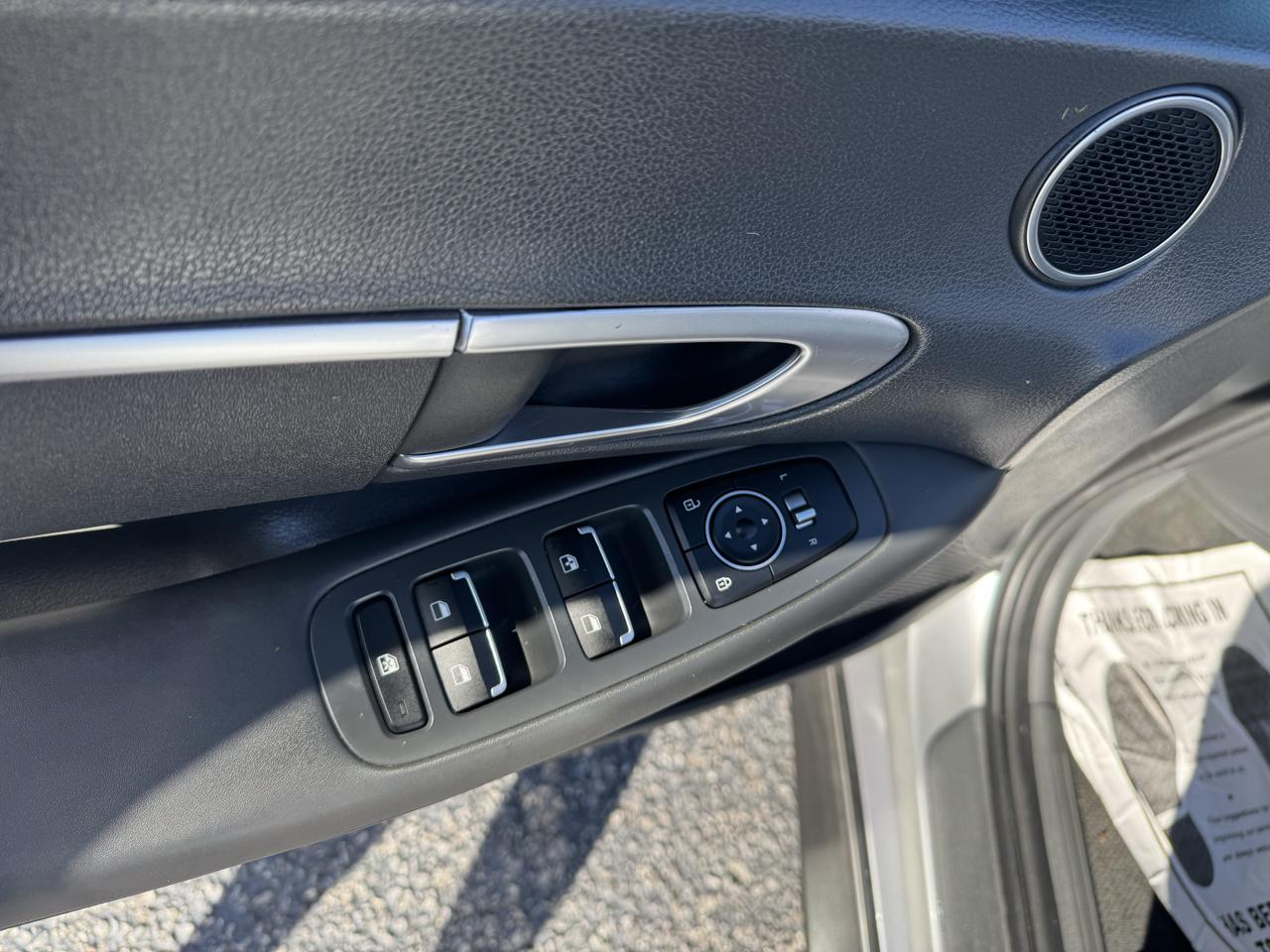 Hyundai Sonata SE 2.5L 2020