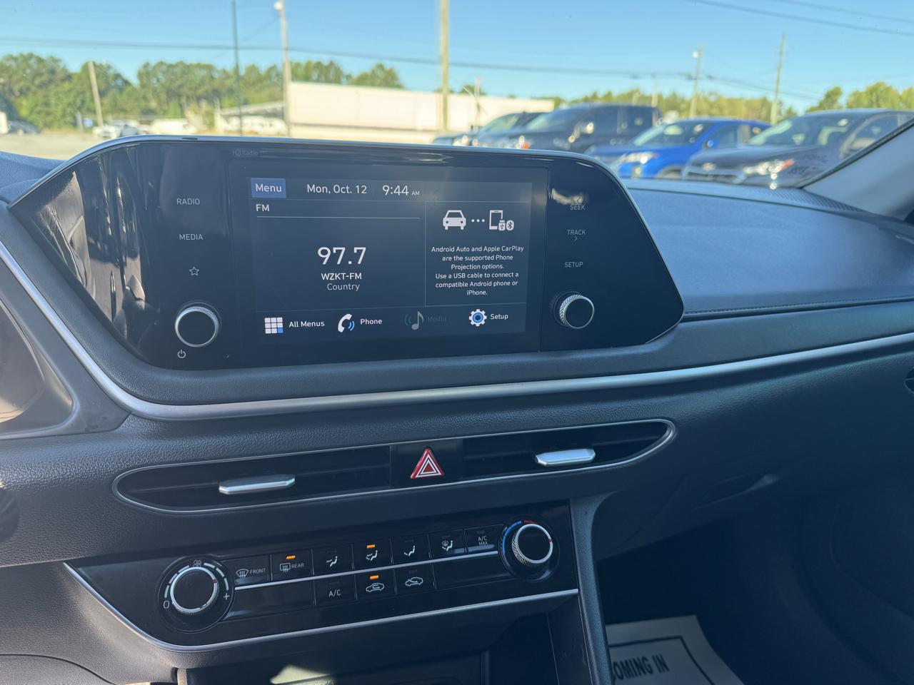 Hyundai Sonata SE 2.5L 2020