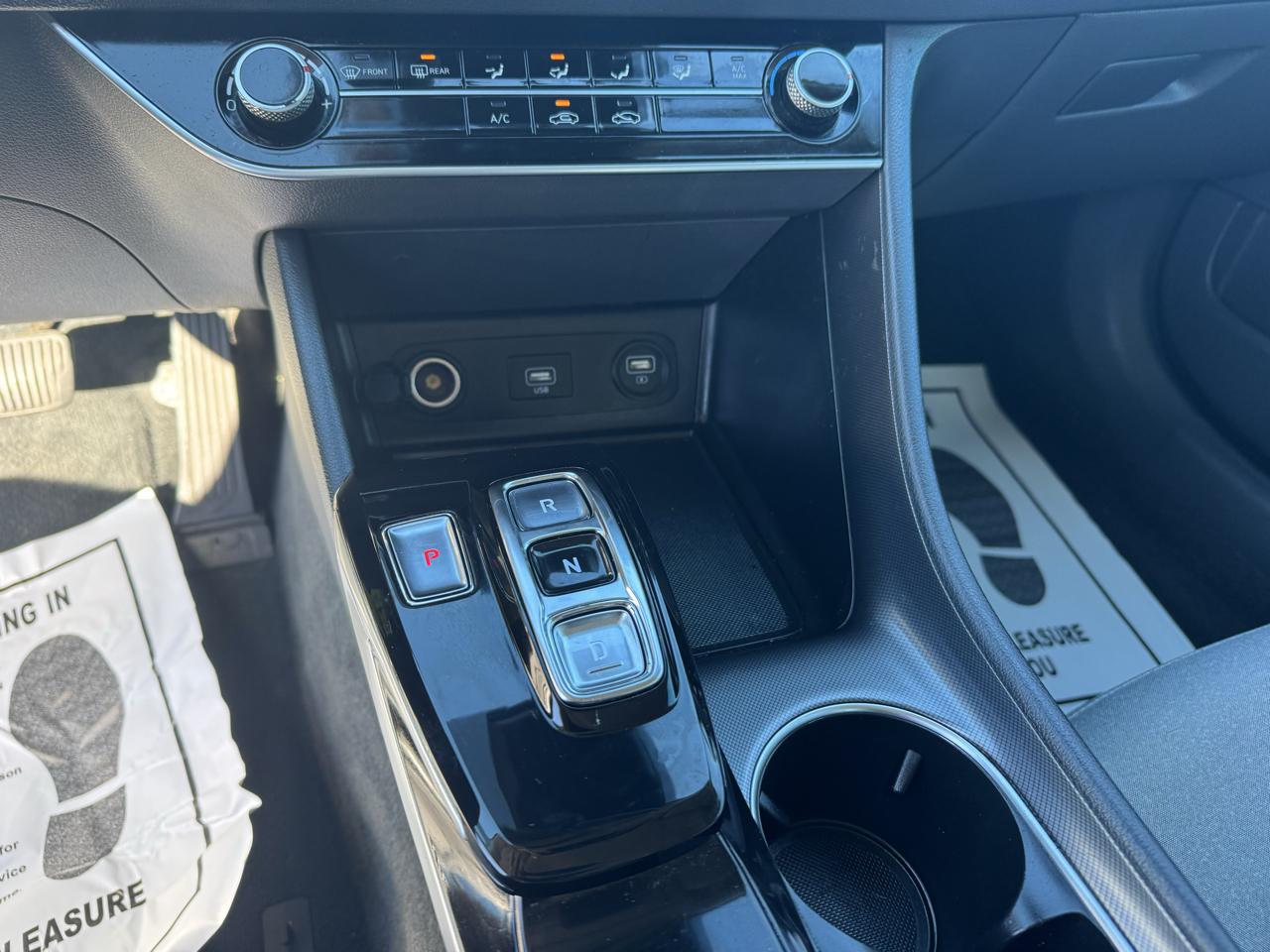 Hyundai Sonata SE 2.5L 2020