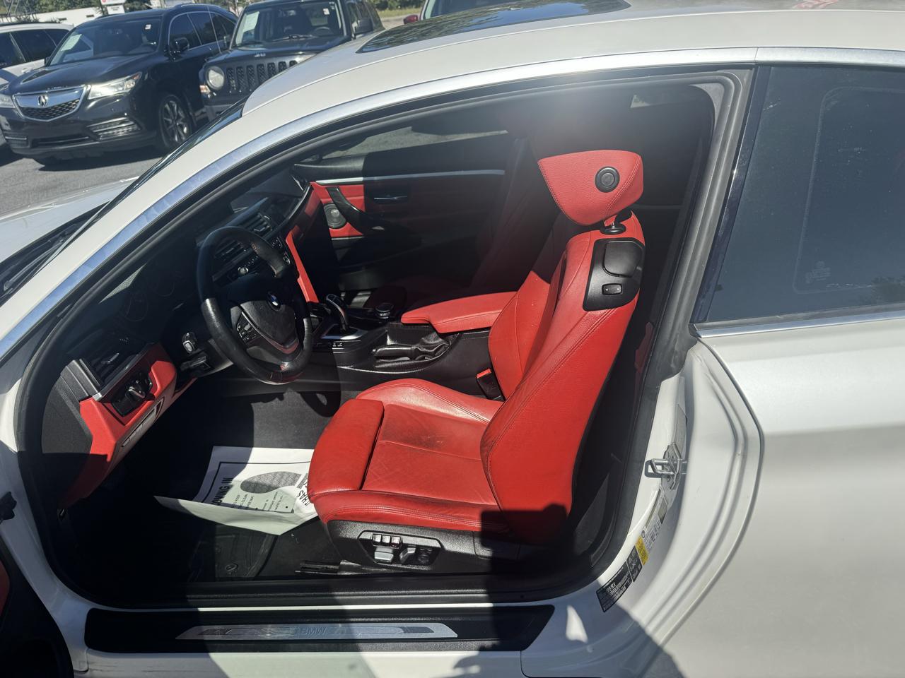 BMW 4 Series 430i xDrive Coupe SULEV 2017