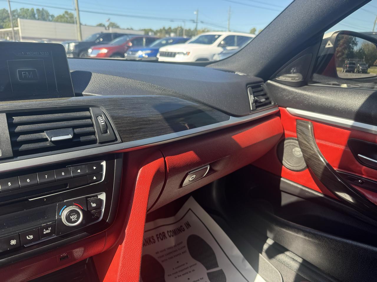 BMW 4 Series 430i xDrive Coupe SULEV 2017