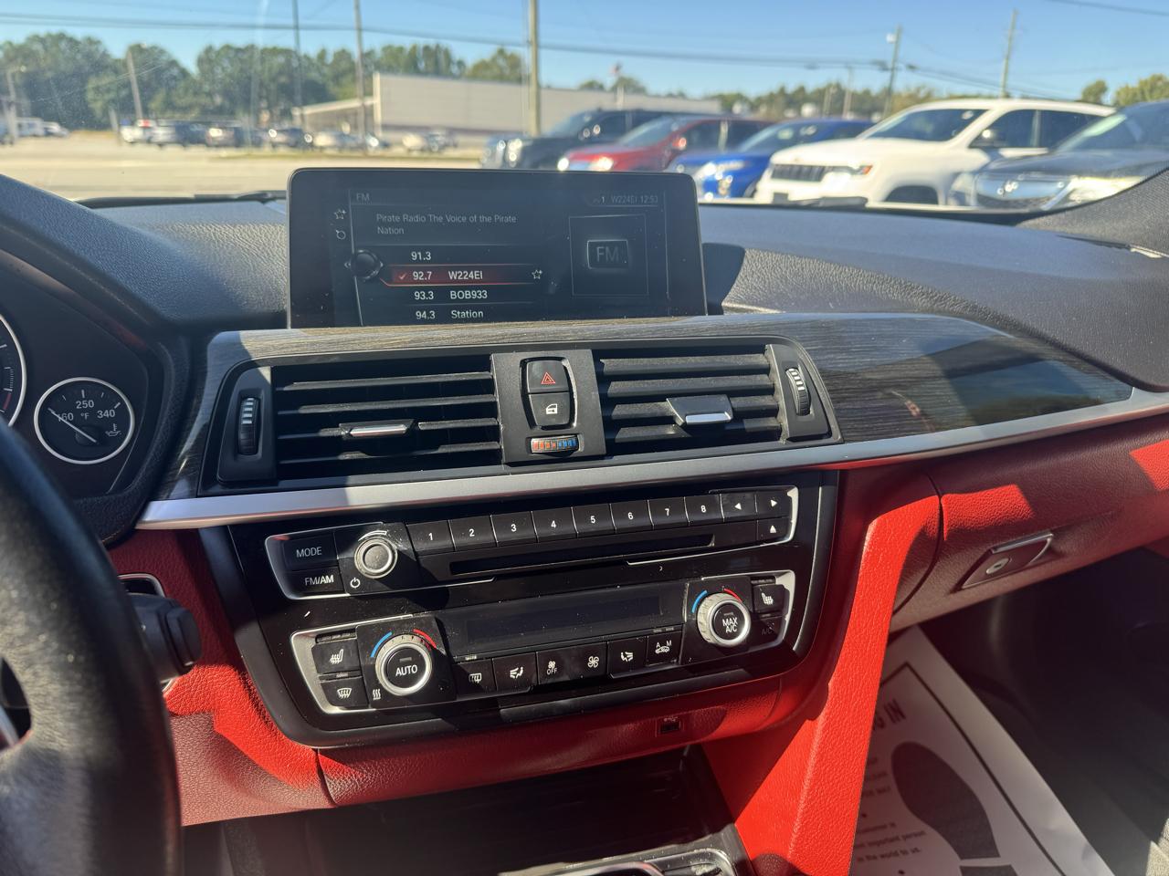 BMW 4 Series 430i xDrive Coupe SULEV 2017