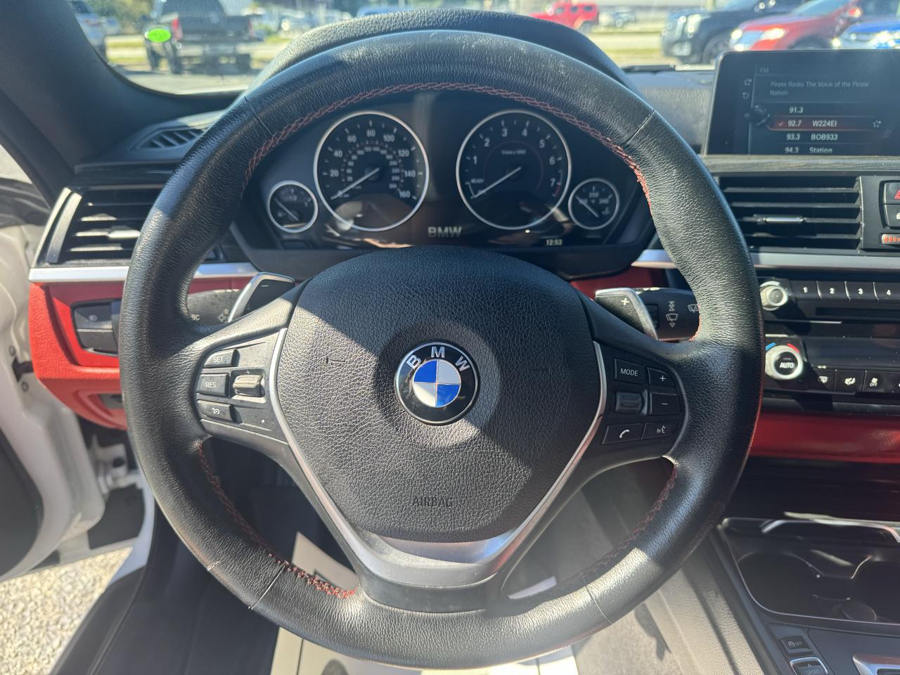 BMW 4 Series 430i xDrive Coupe SULEV 2017