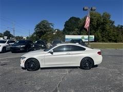2017 BMW 4 Series 