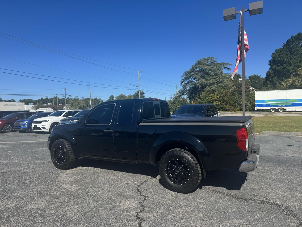 Nissan Frontier 2WD SE King Cab V6 Auto 2005