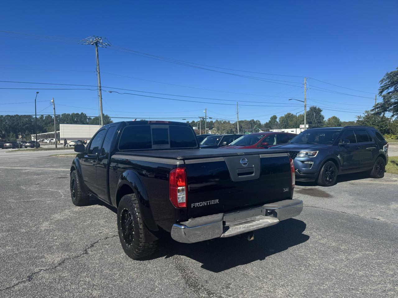 Nissan Frontier 2WD SE King Cab V6 Auto 2005